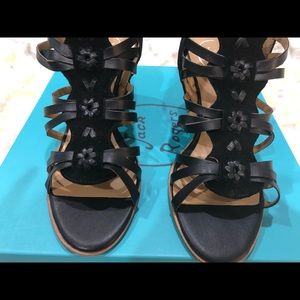 NIB Jack Rogers Hadley sandals. Size 10